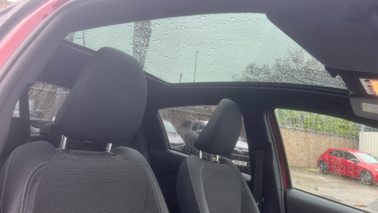 Toyota Yaris 1.5 Hybrid Excel TSS 5dr CVT Hybrid Hatchback